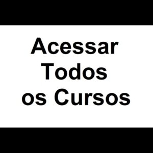 Acesso VIP (Libera todos os cursos por 12 meses)